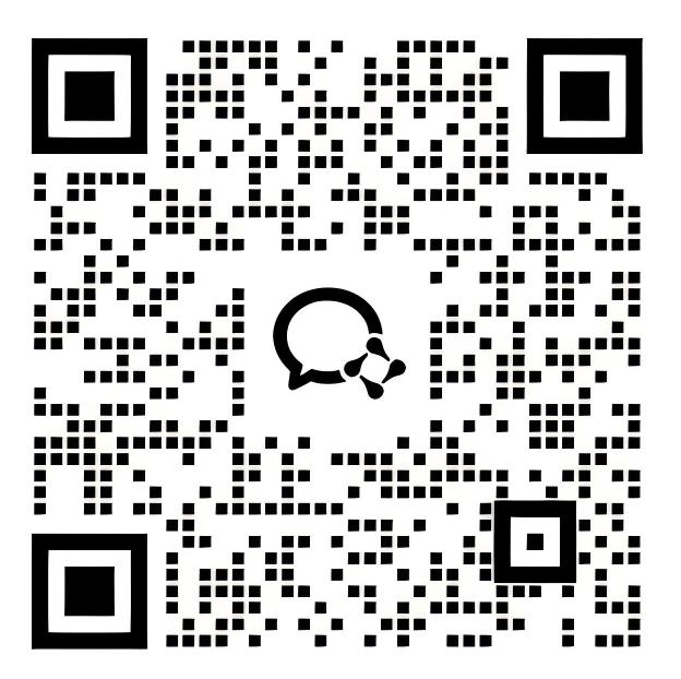 Paul WeChat QR code